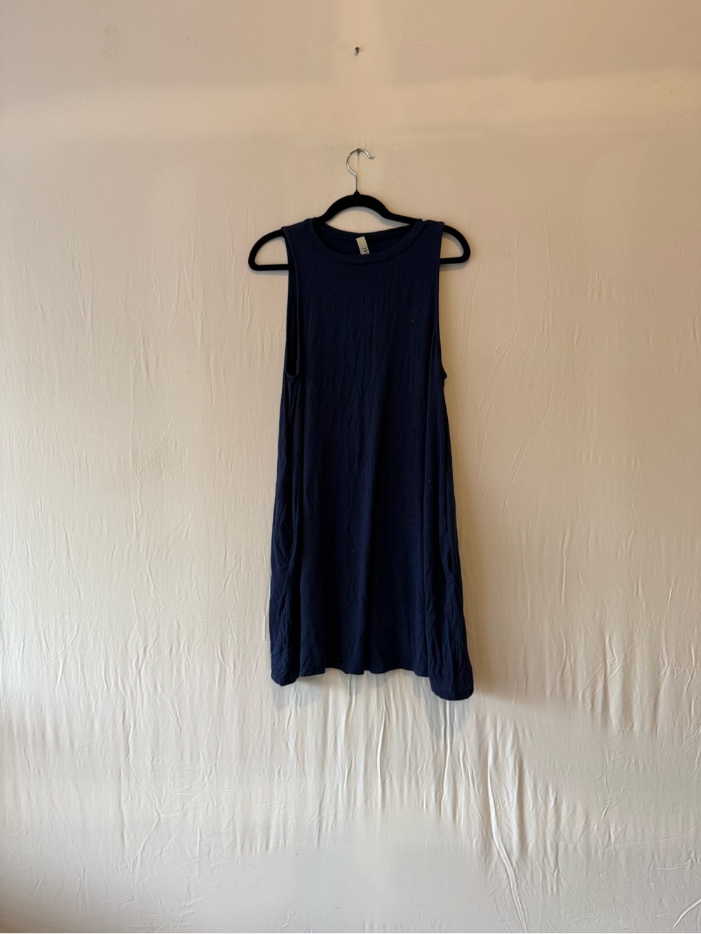 JOLIE Women's Vivie Knit Tank Dress In Blue